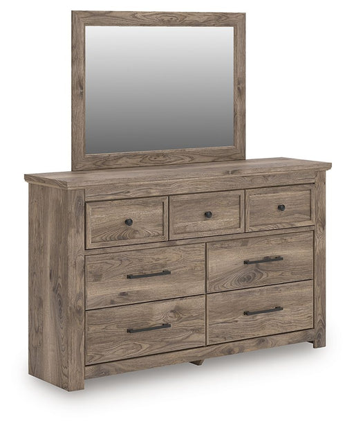 Rusticott - Seven Drawer Dresser – Dressers by Signature Design by Ashley® at Furniture Wholesale Plus , Nashville furniture store