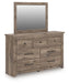 Rusticott - Seven Drawer Dresser – Dressers by Signature Design by Ashley® at Furniture Wholesale Plus , Nashville furniture store