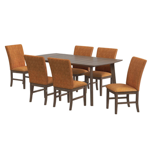 Santa Barbara - Standard Height Dining Set – 5 Piece Dining Room Sets by Elements International at Furniture Wholesale Plus , Nashville furniture store
