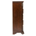 Messina Estates - 5 Drawer Chest - Dark Brown – Accent Chests by Liberty Furniture at Furniture Wholesale Plus , Nashville furniture store