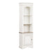 Magnolia Manor - Left Pier - Antique White – Piers by Liberty Furniture at Furniture Wholesale Plus , Nashville furniture store