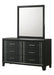 Charlie - Dresser & Mirror – Dresser & Mirror by Crown Mark at Furniture Wholesale Plus , Nashville furniture store