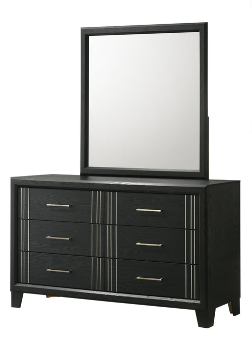 Charlie - Dresser – Dressers by Crown Mark at Furniture Wholesale Plus , Nashville furniture store