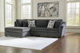 Biddeford 2-Piece Sectional with Chaise - Premium Sectional from Ashley Furniture - Just $1015.83! Shop now at Furniture Wholesale Plus  We are the best furniture store in Nashville, Hendersonville, Goodlettsville, Madison, Antioch, Mount Juliet, Lebanon, Gallatin, Springfield, Murfreesboro, Franklin, Brentwood