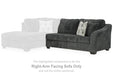 Biddeford 2-Piece Sectional with Chaise - Premium Sectional from Ashley Furniture - Just $1015.83! Shop now at Furniture Wholesale Plus  We are the best furniture store in Nashville, Hendersonville, Goodlettsville, Madison, Antioch, Mount Juliet, Lebanon, Gallatin, Springfield, Murfreesboro, Franklin, Brentwood