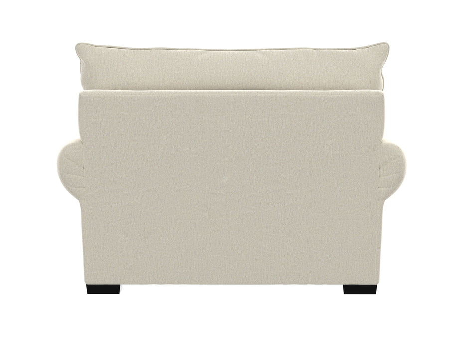 Alden - Chair 1/2 – Arm Chairs by Jackson at Furniture Wholesale Plus , Nashville furniture store