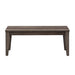 Tanners Creek - Bench - Graystone – Dining Benches by Liberty Furniture at Furniture Wholesale Plus , Nashville furniture store