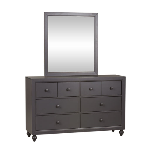 Cottage View - Dresser & Mirror – Dresser & Mirror by Liberty Furniture at Furniture Wholesale Plus , Nashville furniture store