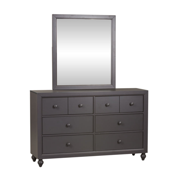 Cottage View - Dresser & Mirror – Dresser & Mirror by Liberty Furniture at Furniture Wholesale Plus , Nashville furniture store