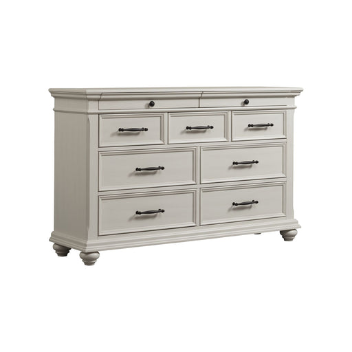 Slater - 9-Drawer Dresser – Dressers by Elements International at Furniture Wholesale Plus , Nashville furniture store