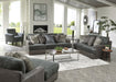 Boulevard - Chaise - Graphite – Chaises by Jackson at Furniture Wholesale Plus , Nashville furniture store
