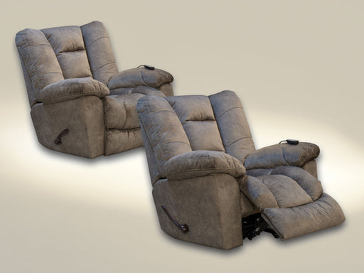 Manfred - Rocker Recliner With Heat & Massage - Premium Reclining Chairs from Catnapper - Just $749! Shop now at Furniture Wholesale Plus  We are the best furniture store in Nashville, Hendersonville, Goodlettsville, Madison, Antioch, Mount Juliet, Lebanon, Gallatin, Springfield, Murfreesboro, Franklin, Brentwood
