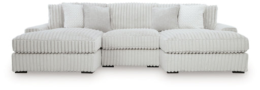 Stupendous - 3 Piece Sectional – Stationary Sectionals by Signature Design by Ashley® at Furniture Wholesale Plus , Nashville furniture store