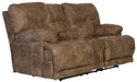 Voyager - Lay Flat Console Reclining Loveseat – Reclining Loveseats by Catnapper at Furniture Wholesale Plus , Nashville furniture store