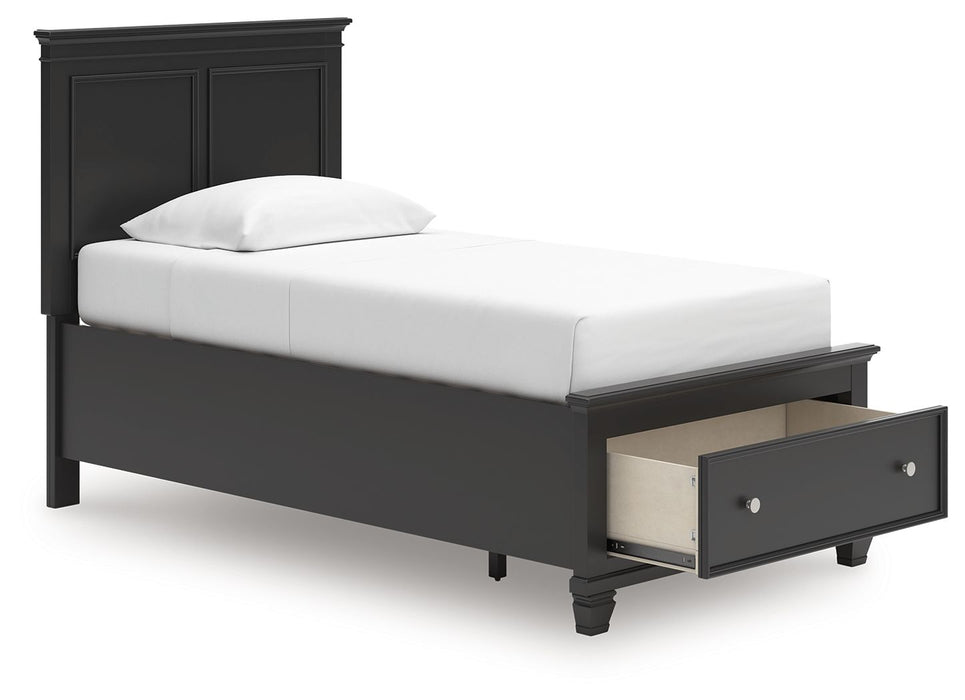 Lanolee - Panel Bed – Storage Beds by Signature Design by Ashley® at Furniture Wholesale Plus , Nashville furniture store