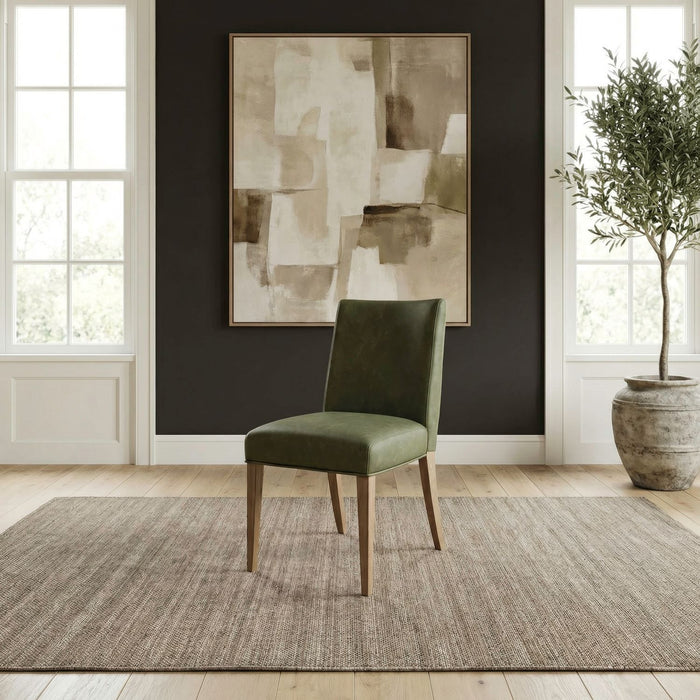 Hendrix Place - Upholstered Side Chair (RTA) – Side Chairs by Liberty Furniture at Furniture Wholesale Plus , Nashville furniture store