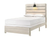 Carter - Bed In 1 Box – Platform Beds by Crown Mark at Furniture Wholesale Plus , Nashville furniture store