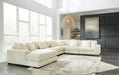 Lindyn - Sectional – Stationary Sectionals by Signature Design by Ashley® at Furniture Wholesale Plus , Nashville furniture store