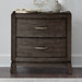 Avalon - Nightstand With Charging Station – Nightstands w/ Charging Stations by Liberty Furniture at Furniture Wholesale Plus , Nashville furniture store