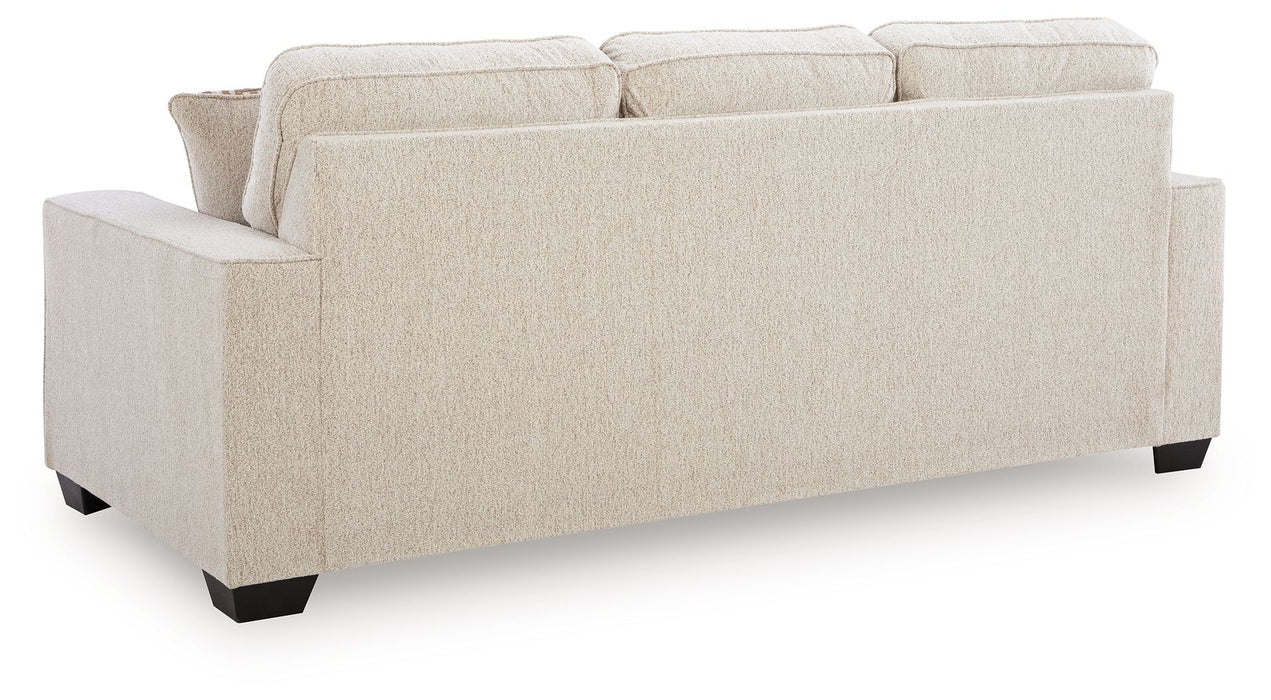 Larimer - Sofa – Stationary Sofas by Signature Design by Ashley® at Furniture Wholesale Plus , Nashville furniture store