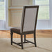 Paradise Valley - Upholstered Side Chair - Saddle Brown – Side Chairs by Liberty Furniture at Furniture Wholesale Plus , Nashville furniture store