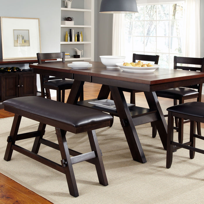Lawson - Counter Bench – Counter Benches by Liberty Furniture at Furniture Wholesale Plus , Nashville furniture store