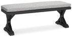 Beachcroft - Bench With Cushion - Premium Benches from Signature Design by Ashley® - Just $568! Shop now at Furniture Wholesale Plus  We are the best furniture store in Nashville, Hendersonville, Goodlettsville, Madison, Antioch, Mount Juliet, Lebanon, Gallatin, Springfield, Murfreesboro, Franklin, Brentwood