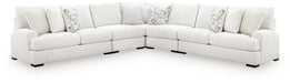 Misty-Lakes - Sectional – Stationary Sectionals by Signature Design by Ashley® at Furniture Wholesale Plus , Nashville furniture store