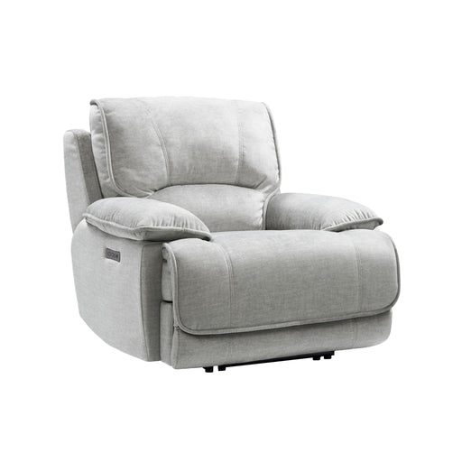 Olsen - Dual Power Zero Gravity Recliner – Reclining Chairs by Steve Silver Furniture at Furniture Wholesale Plus , Nashville furniture store
