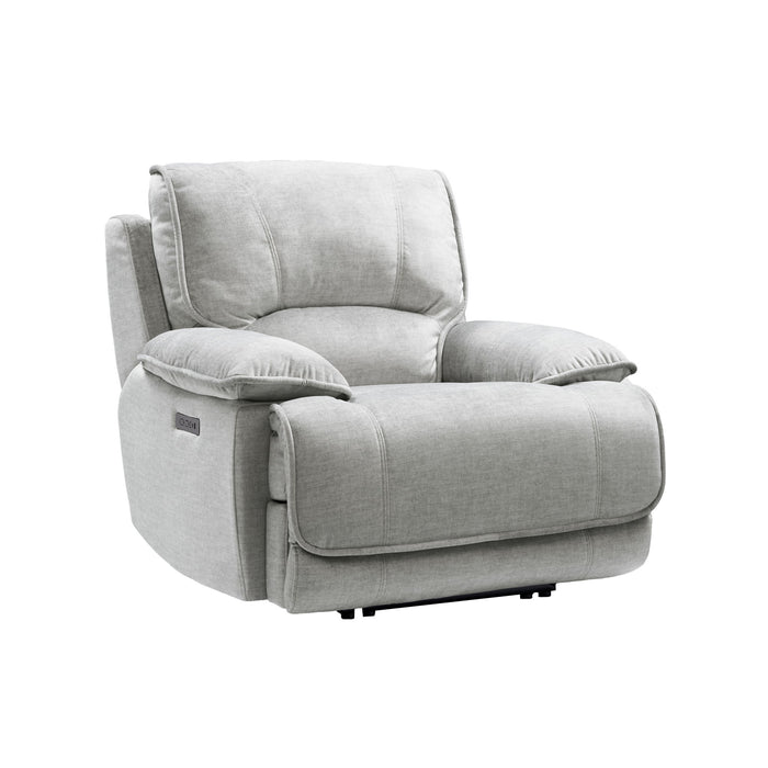 Olsen - Dual Power Zero Gravity Recliner – Reclining Chairs by Steve Silver Furniture at Furniture Wholesale Plus , Nashville furniture store