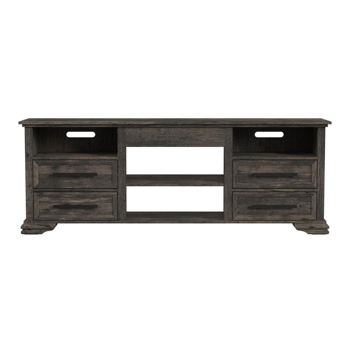 Park Ridge - TV Console – TV Stands by Elements International at Furniture Wholesale Plus , Nashville furniture store