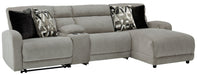 Colleyville - Power Reclining Sectional – Reclining Sectionals by Signature Design by Ashley® at Furniture Wholesale Plus , Nashville furniture store