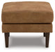 Telora - Ottoman - Caramel – Upholstered Ottomans by Signature Design by Ashley® at Furniture Wholesale Plus , Nashville furniture store