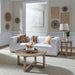 Proximity Place - Optional 3 Piece Table Set - Barley Buff – Table Sets by Liberty Furniture at Furniture Wholesale Plus , Nashville furniture store