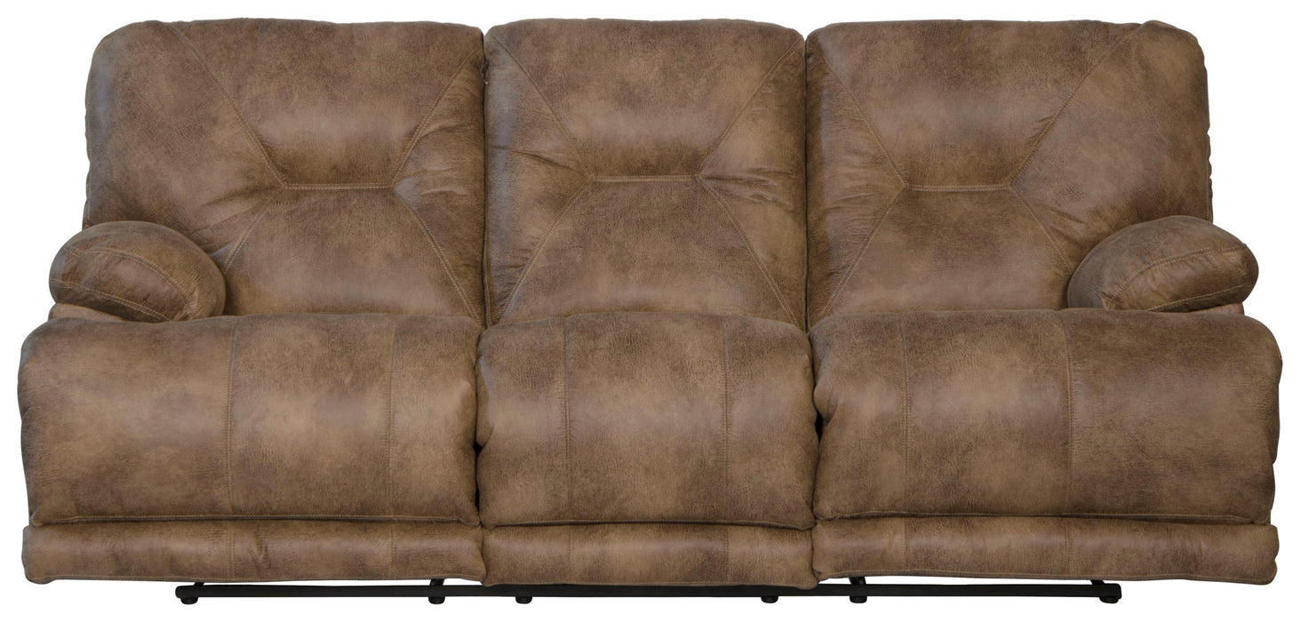 Voyager - Lay Flat Reclining Sofa – Reclining Sofas by Catnapper at Furniture Wholesale Plus , Nashville furniture store