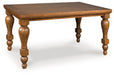 Greddinton - Rectangular Dining Room Table – Counter Tables by Signature Design by Ashley® at Furniture Wholesale Plus , Nashville furniture store