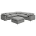 Raleigh - Boucle Upholstered Modular Sectional - Premium Stationary Sectionals from Coaster Fine Furniture - Just $3259! Shop now at Furniture Wholesale Plus  We are the best furniture store in Nashville, Hendersonville, Goodlettsville, Madison, Antioch, Mount Juliet, Lebanon, Gallatin, Springfield, Murfreesboro, Franklin, Brentwood