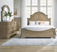 Magnolia Manor - Panel Bedroom Set – 3 Piece Bedroom Sets by Liberty Furniture at Furniture Wholesale Plus , Nashville furniture store