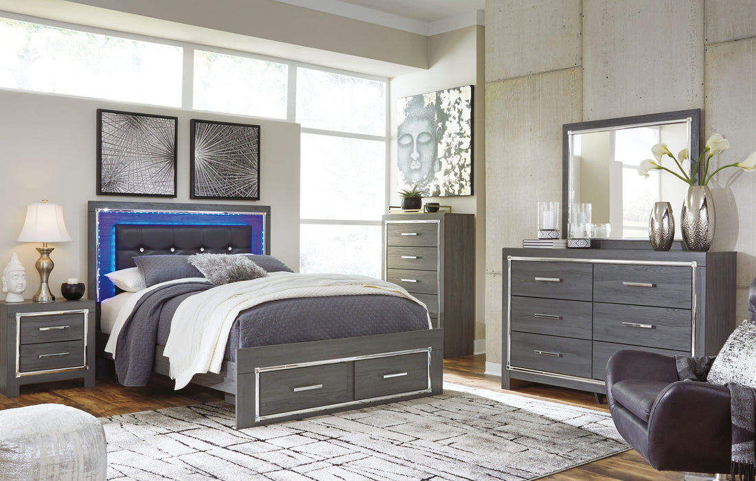 Lodanna - Panel Bed – Panel Beds by Signature Design by Ashley® at Furniture Wholesale Plus , Nashville furniture store