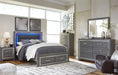 Lodanna - Storage Bed – Storage Beds by Signature Design by Ashley® at Furniture Wholesale Plus , Nashville furniture store