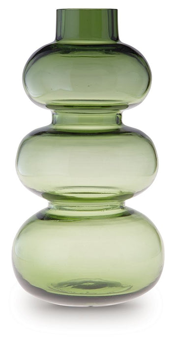 Renethorne - Vase - Premium Vases & Jars from Signature Design by Ashley® - Just $58! Shop now at Furniture Wholesale Plus  We are the best furniture store in Nashville, Hendersonville, Goodlettsville, Madison, Antioch, Mount Juliet, Lebanon, Gallatin, Springfield, Murfreesboro, Franklin, Brentwood