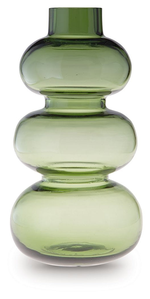Renethorne - Vase - Premium Vases & Jars from Signature Design by Ashley® - Just $58! Shop now at Furniture Wholesale Plus  We are the best furniture store in Nashville, Hendersonville, Goodlettsville, Madison, Antioch, Mount Juliet, Lebanon, Gallatin, Springfield, Murfreesboro, Franklin, Brentwood