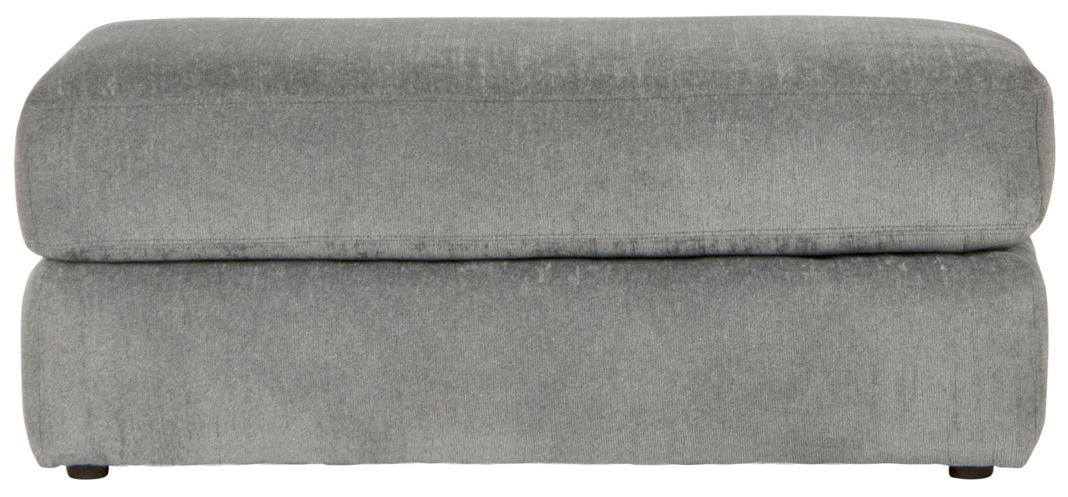 Lamar - Ottoman – Upholstered Ottomans by Jackson at Furniture Wholesale Plus , Nashville furniture store