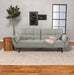 Caufield Upholstered Buscuit Tufted Covertible Sofa Bed Grey - Premium Sleeper from Coaster Z2 Standard - Just $538! Shop now at Furniture Wholesale Plus  We are the best furniture store in Nashville, Hendersonville, Goodlettsville, Madison, Antioch, Mount Juliet, Lebanon, Gallatin, Springfield, Murfreesboro, Franklin, Brentwood