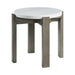 Rosamel - 2 Piece Occasional Table Set (Coffee Table And End Table) - Gray – Table Sets by Elements International at Furniture Wholesale Plus , Nashville furniture store