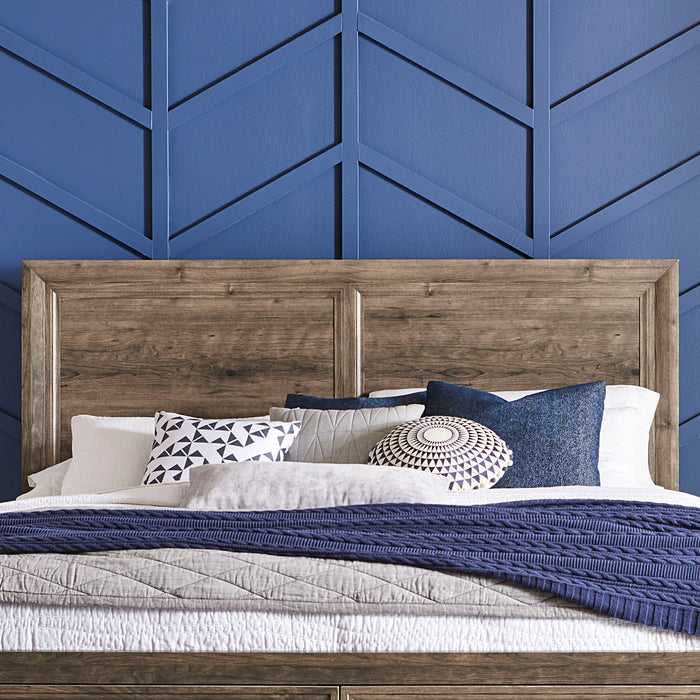 Ridgecrest - Panel Headboard – Panel Headboards by Liberty Furniture at Furniture Wholesale Plus , Nashville furniture store