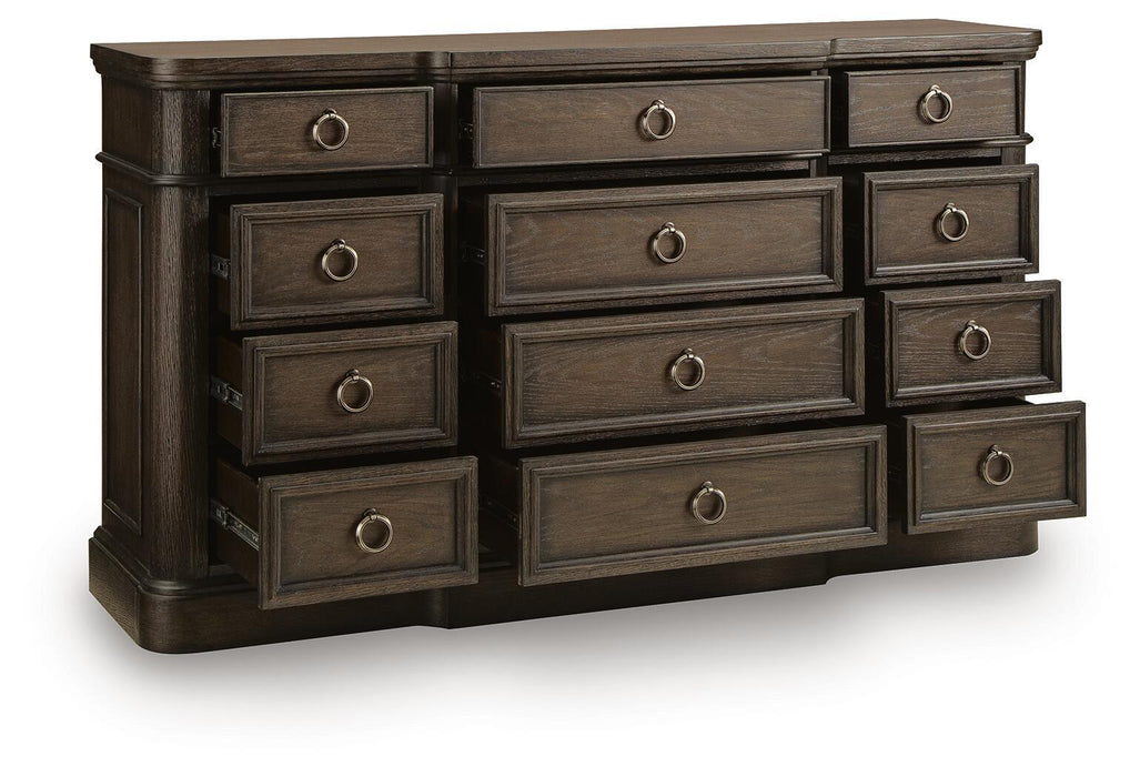 Wickenger - Dresser – Dressers by Signature Design by Ashley® at Furniture Wholesale Plus , Nashville furniture store