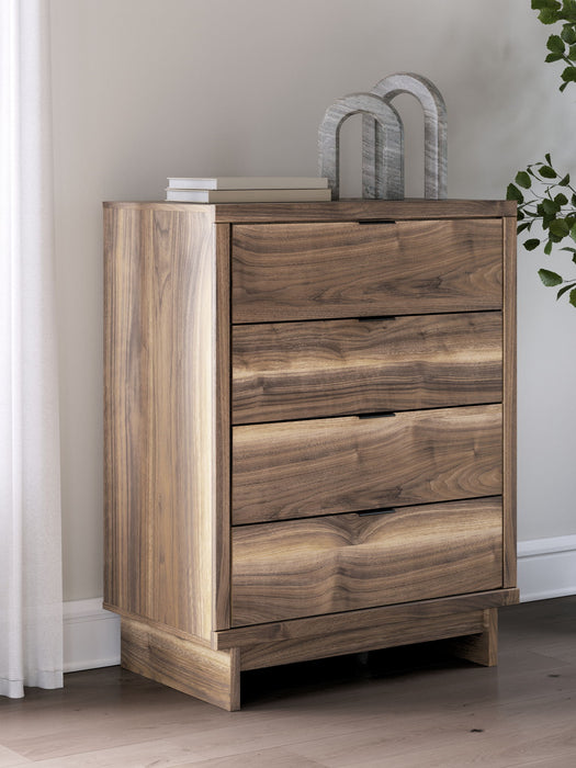 Chirason - Four Drawer Chest - Brown – Accent Chests by Signature Design by Ashley® at Furniture Wholesale Plus , Nashville furniture store