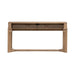Ballentine - Console Bar Table - Weathered Bronze – Console Tables by Liberty Furniture at Furniture Wholesale Plus , Nashville furniture store