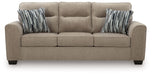 Olten - Living Room Set – Stationary Chair & Ottoman by Benchcraft® at Furniture Wholesale Plus , Nashville furniture store